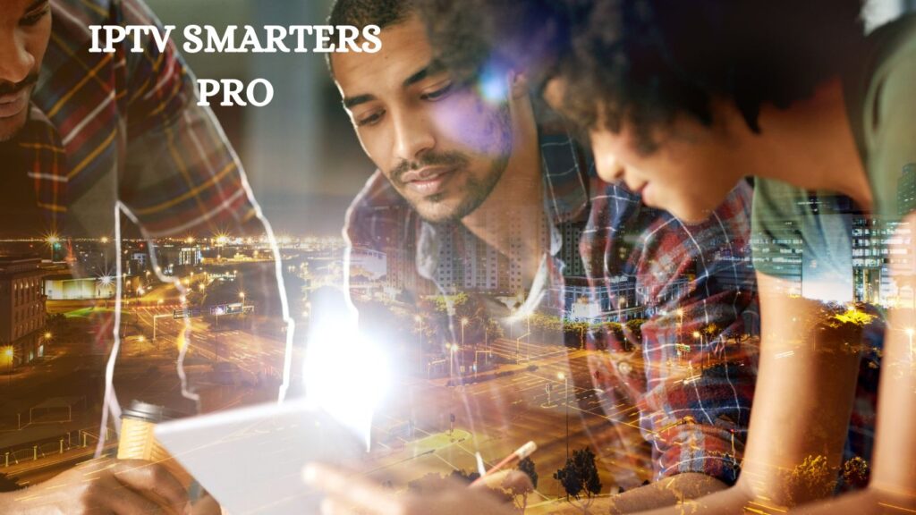 IPTV Smarters Pro