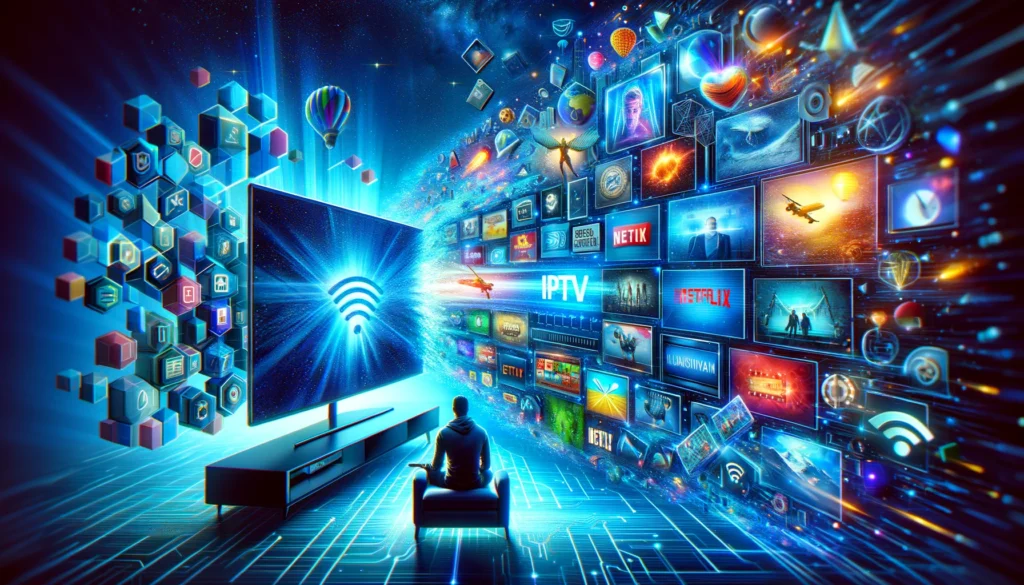 Best IPTV 4K Services for Ultra-High-Definition Streaming!