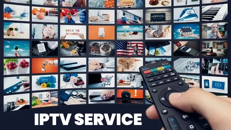 Types of IPTV Services
