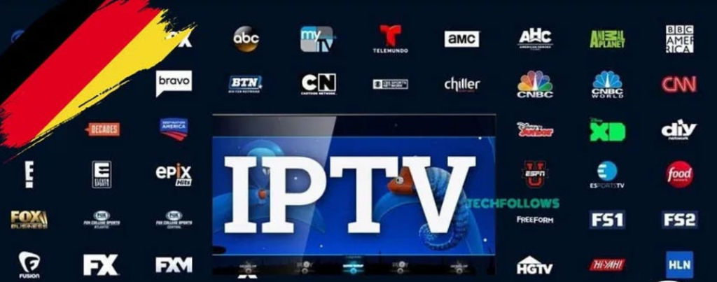 What are some popular IPTV providers