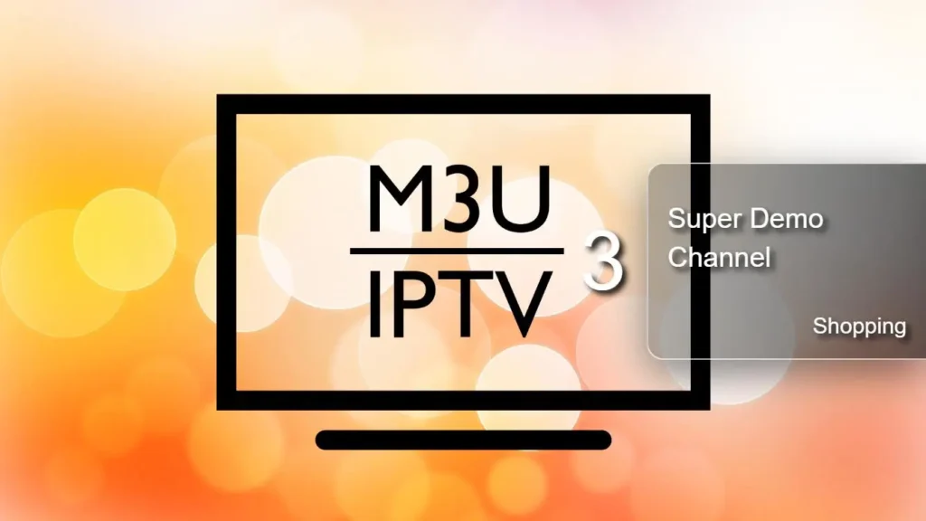 IPTV M3U