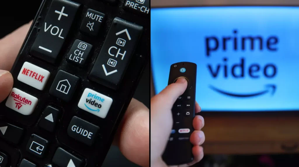 IPTV for Fire Stick