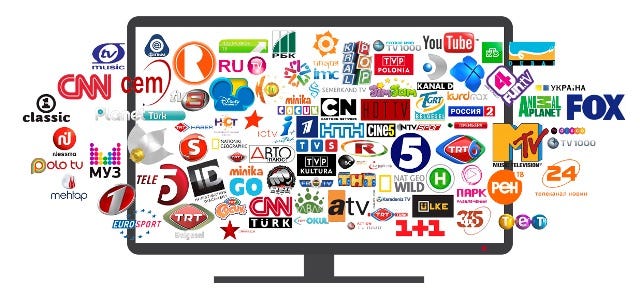 Importance of IPTV applications in modern entertainment