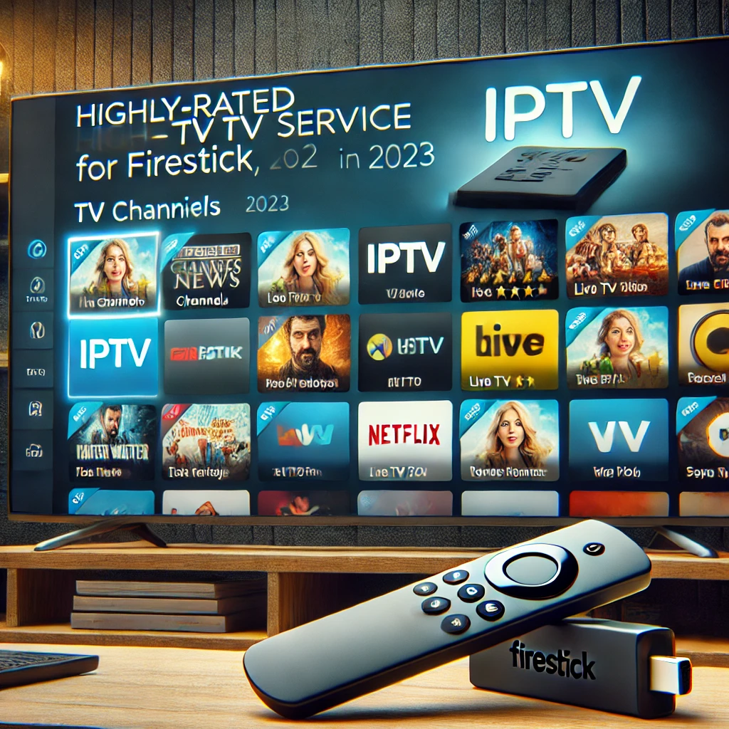 XCIPTV Firestick