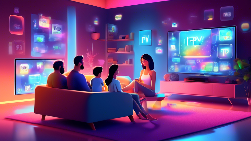 Factors to Consider When Choosing the Best IPTV Subscription!