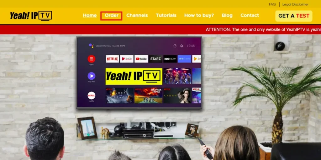 yeah iptv