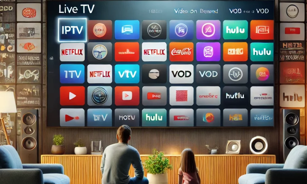 IPTV Providers