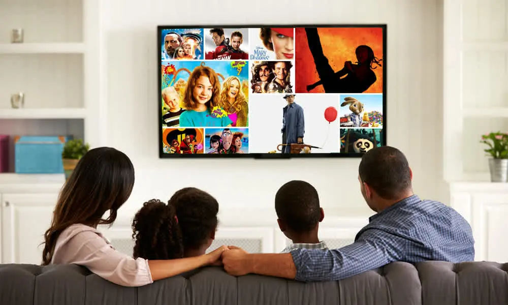 Set Up IPTV