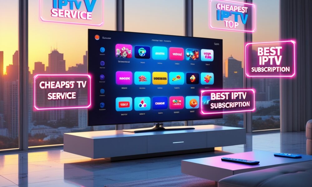 IPTV Experience